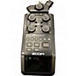 Used Zoom H6 MultiTrack Recorder