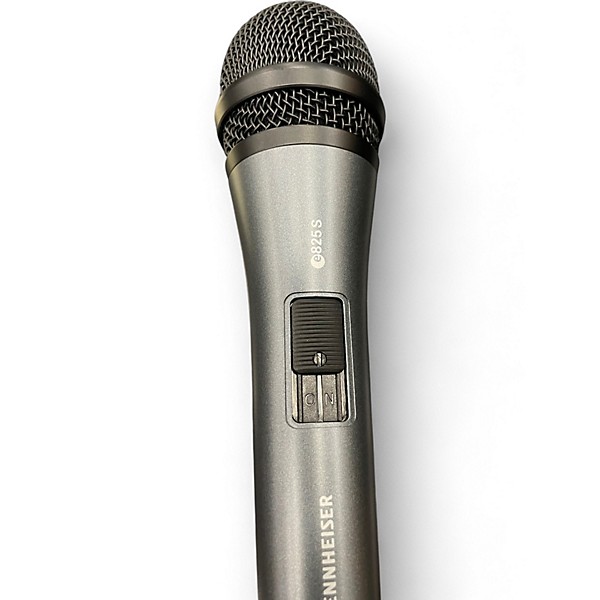 Used Sennheiser E825 S Dynamic Microphone