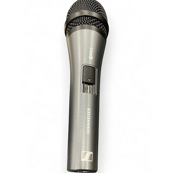 Used Sennheiser E825 S Dynamic Microphone