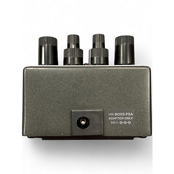 Used BOSS MT2 Metal Zone Distortion Effect Pedal