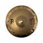 Used MEINL 8in Byzance Tempoal Stack I Cymbal thumbnail