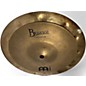 Used MEINL 8in Byzance Tempoal Stack I Cymbal