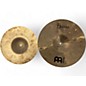 Used MEINL 8in Byzance Tempoal Stack I Cymbal