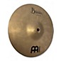 Used MEINL 10in Byzance Temporal Stack II Cymbal