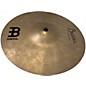 Used MEINL 10in Byzance Temporal Stack II Cymbal