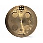 Used MEINL 10in Byzance Temporal Stack II Cymbal