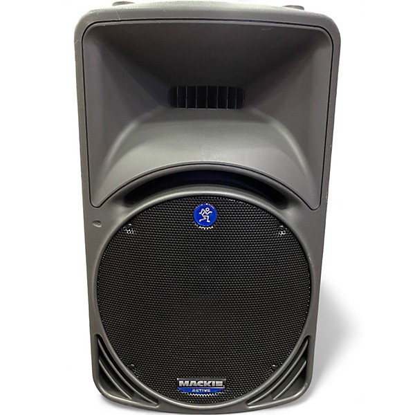 Used Mackie SRM450 Powered Speaker