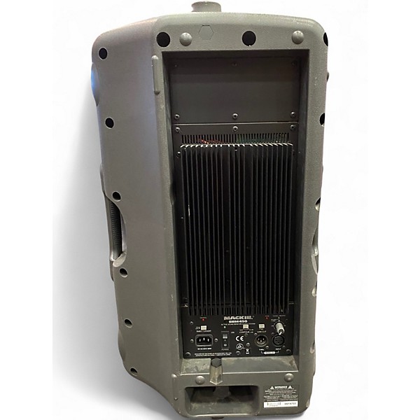 Used Mackie SRM450 Powered Speaker