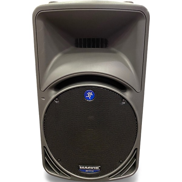 Used Mackie SRM450 Powered Speaker