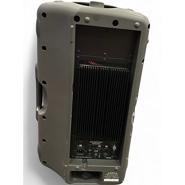 Used Mackie SRM450 Powered Speaker