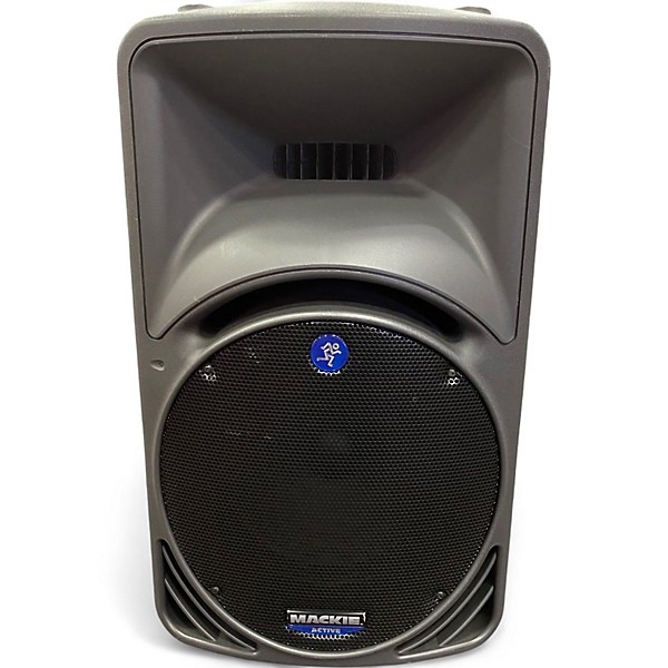 Used Mackie SRM450 Powered Speaker