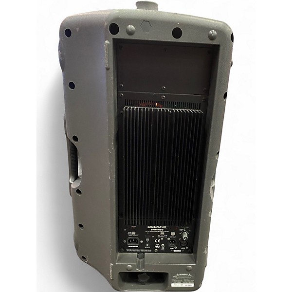 Used Mackie SRM450 Powered Speaker