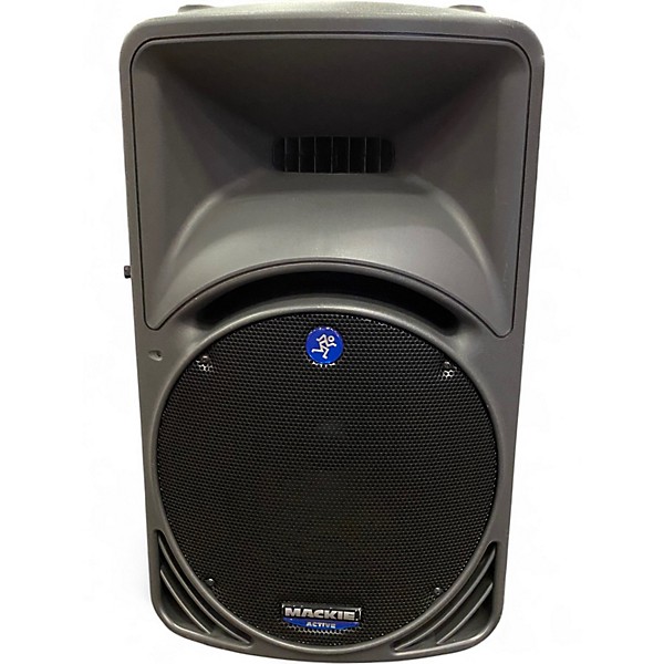 Used Mackie SRM450 Powered Speaker