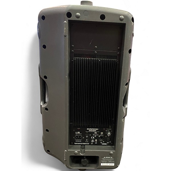 Used Mackie SRM450 Powered Speaker