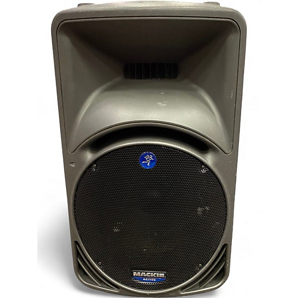 Used Mackie SRM450 Powered Speaker