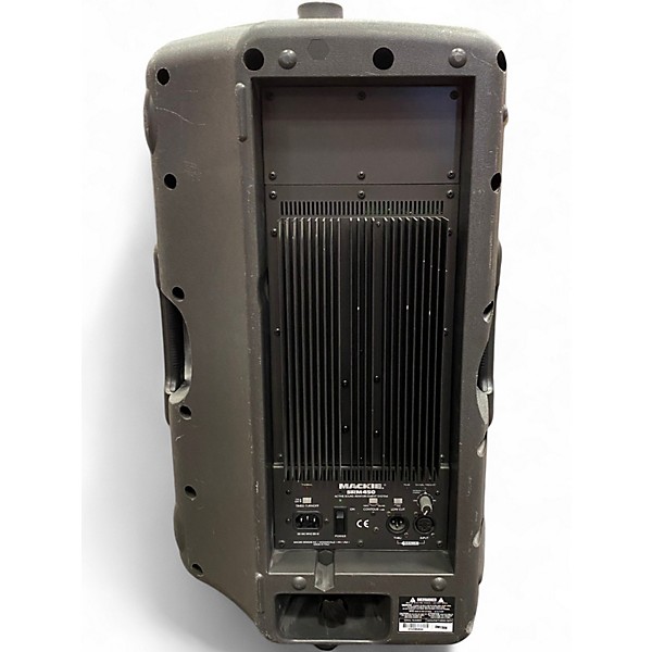 Used Mackie SRM450 Powered Speaker