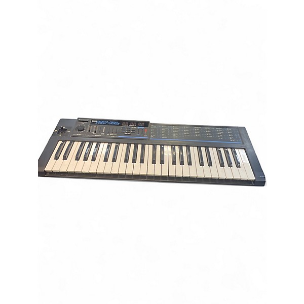 Used KORG Poly-800 MKII Synthesizer