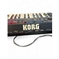 Used KORG Poly-800 MKII Synthesizer