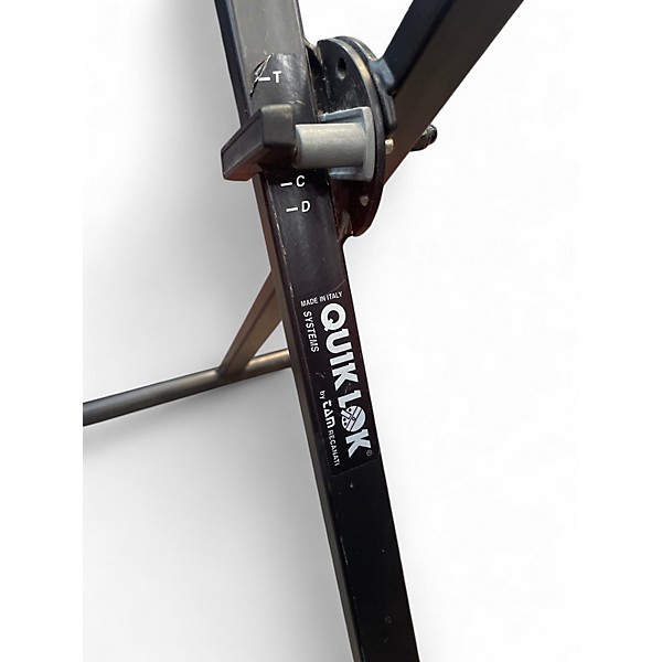 Used Quik-Lok QL-QLX Keyboard Stand