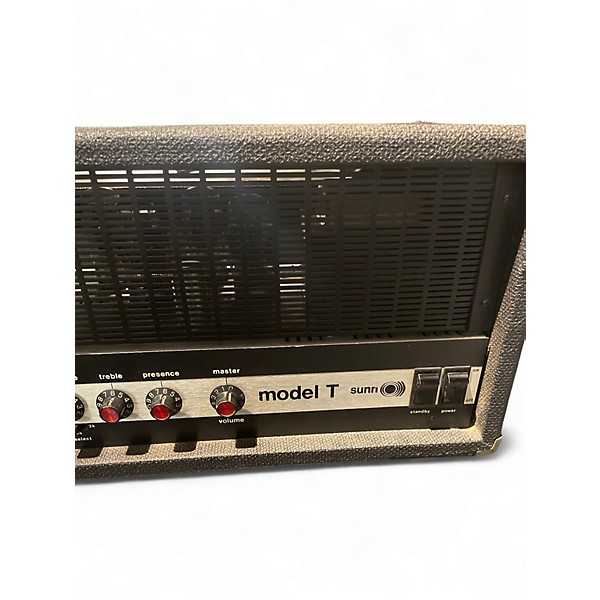 Vintage 1974 Sunn MODEL-T Tube Guitar Amp Head