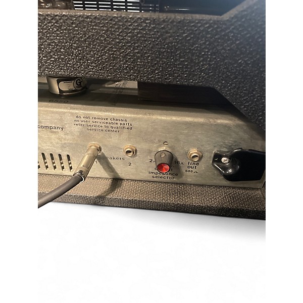Vintage 1974 Sunn MODEL-T Tube Guitar Amp Head