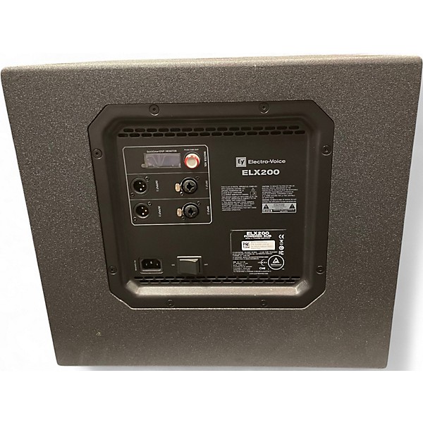 Used Electro-Voice ELX200 Powered Subwoofer