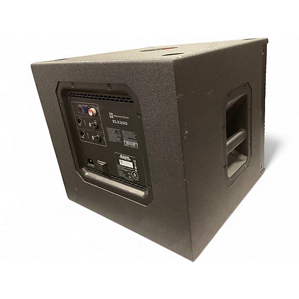 Used Electro-Voice ELX200 Powered Subwoofer