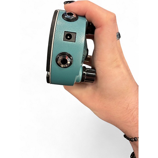 Used Dunlop Fuzz Face Effect Pedal