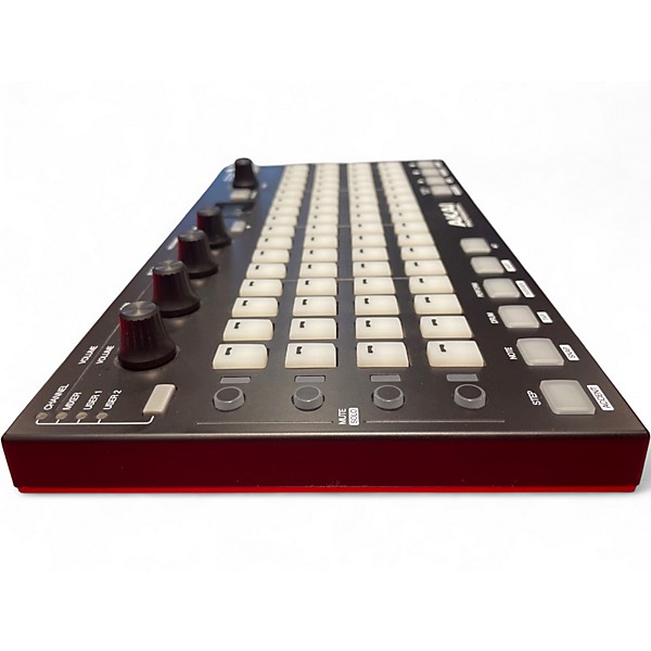 Used Akai Professional Fire for FL Studio MIDI Controller