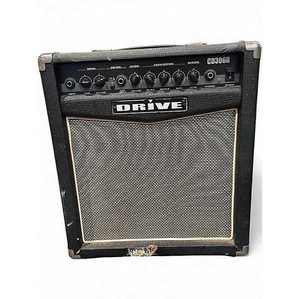 Used Drive CD300R Guitar Combo Amp