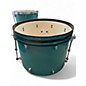 Used Yamaha 5 Piece rydeen baby blue Drum Kit