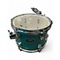 Used Yamaha 5 Piece rydeen baby blue Drum Kit