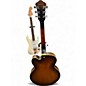 Used Ibanez AF55TF tobacco flat Hollow Body Electric Guitar
