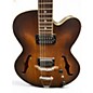 Used Ibanez AF55TF tobacco flat Hollow Body Electric Guitar
