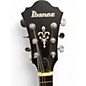 Used Ibanez AF55TF tobacco flat Hollow Body Electric Guitar