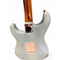 Used Fender PARTSCASTER Daphne Blue Solid Body Electric Guitar