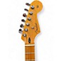 Used Fender PARTSCASTER Daphne Blue Solid Body Electric Guitar
