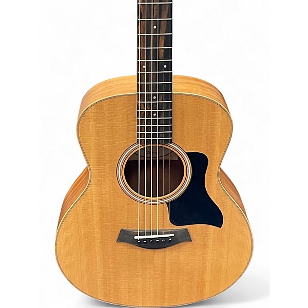 Used Taylor gs mini sapele Natural Acoustic Electric Guitar