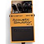 Used BOSS AC3 Acoustic Simulator Effect Pedal thumbnail