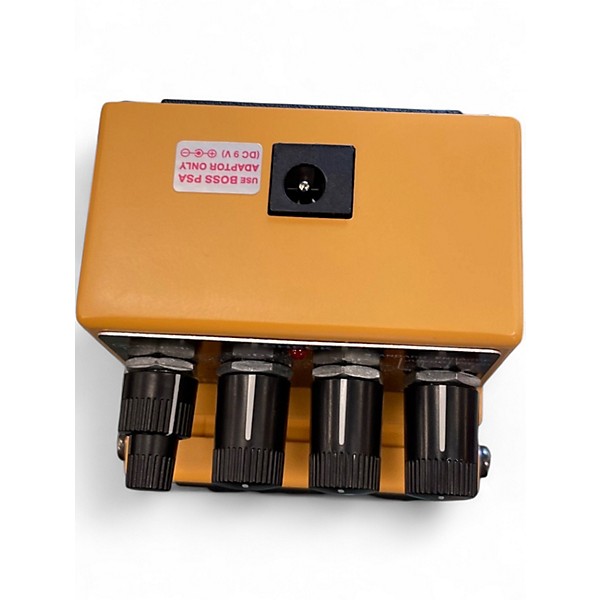 Used BOSS AC3 Acoustic Simulator Effect Pedal