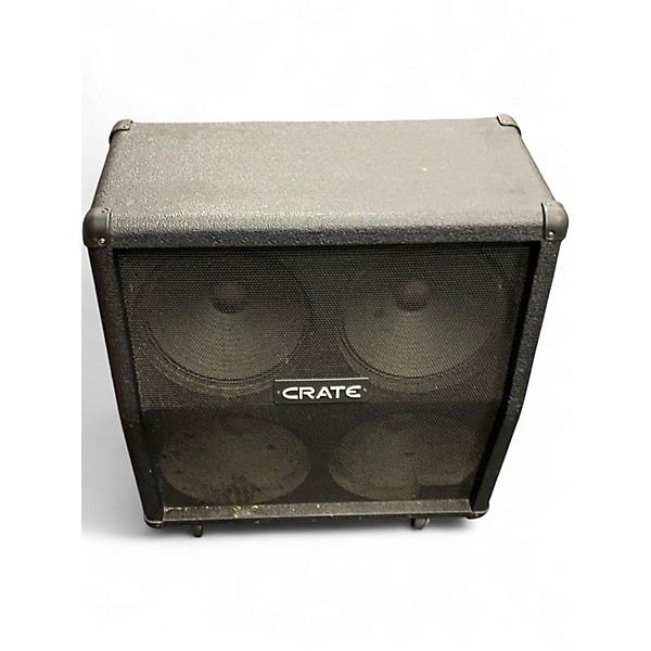 Used Crate G412SL Guitar Cabinet