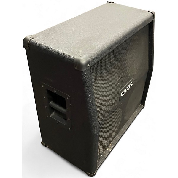 Used Crate G412SL Guitar Cabinet