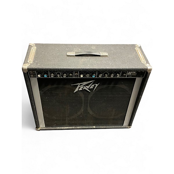 Used Peavey Austin 400 Guitar Combo Amp