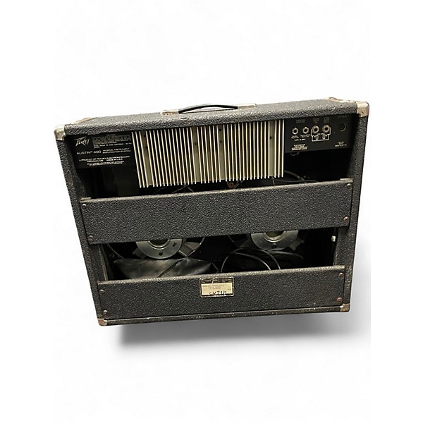 Used Peavey Austin 400 Guitar Combo Amp