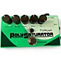 Used Pigtronix Polysaturator Overdrive Effect Pedal thumbnail