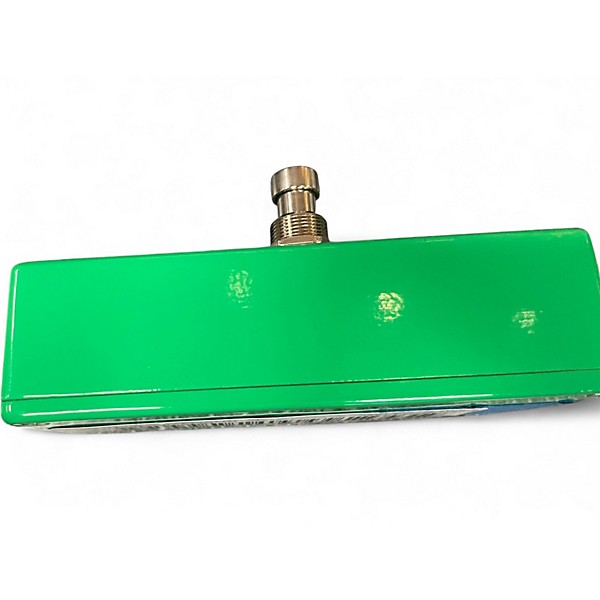 Used Pigtronix Polysaturator Overdrive Effect Pedal