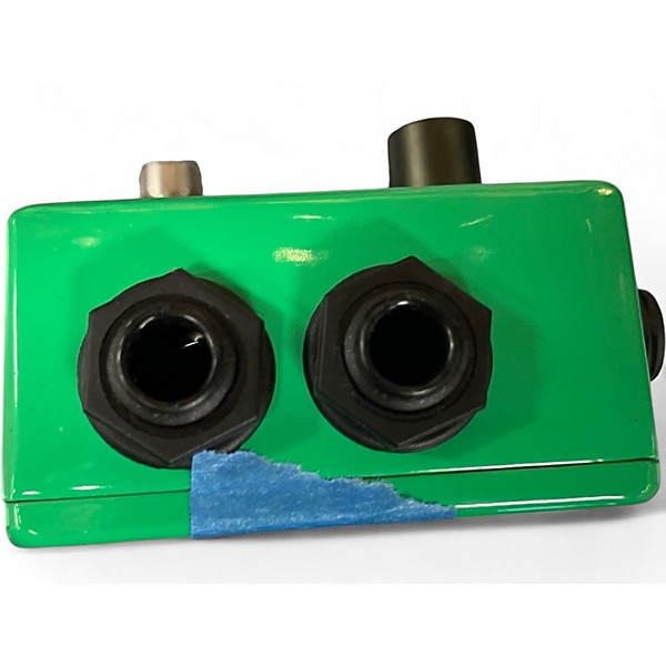 Used Pigtronix Polysaturator Overdrive Effect Pedal
