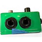 Used Pigtronix Polysaturator Overdrive Effect Pedal