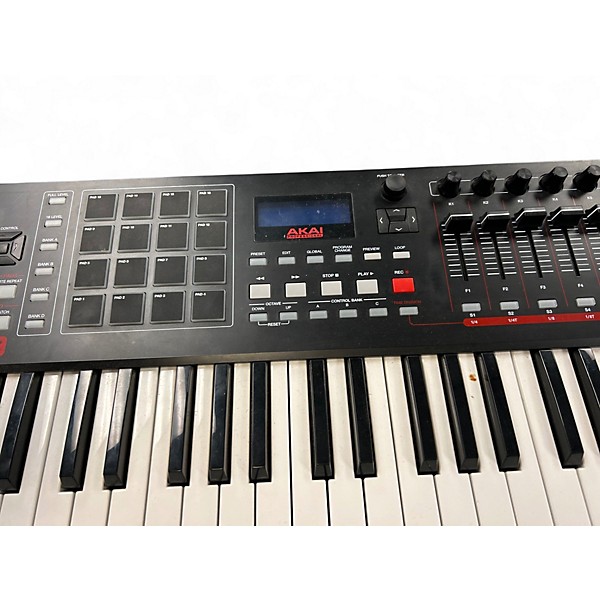 Used Akai Professional MPK249 49 Key MIDI Controller