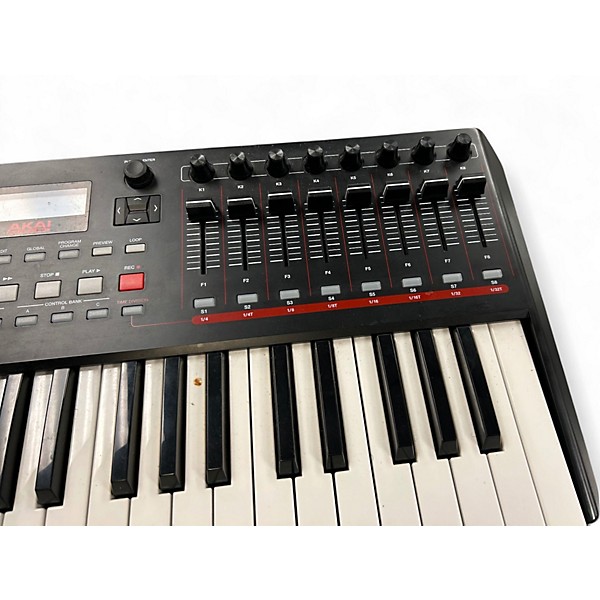Used Akai Professional MPK249 49 Key MIDI Controller
